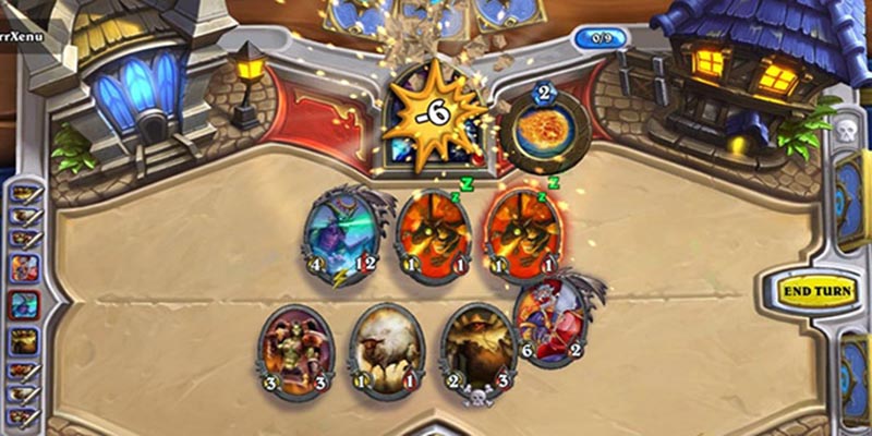 Tổng quan cá cược Hearthstone